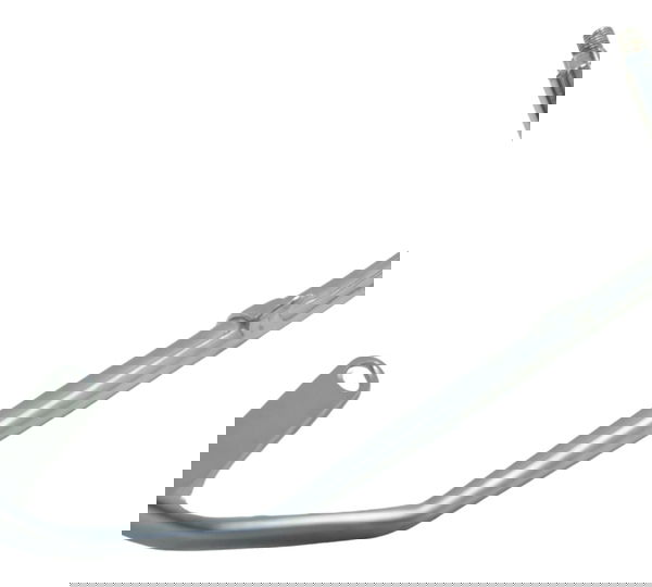 Pedal Descanso Lateral Harley Davidson Dyna Original