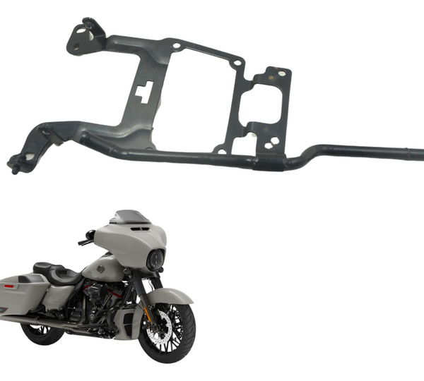 Suporte Radiador Retificador Harley Street Glide Cvo 2020