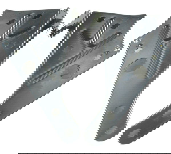 Par Suporte Morcegão Harley Street Glide Cvo 2020 Original