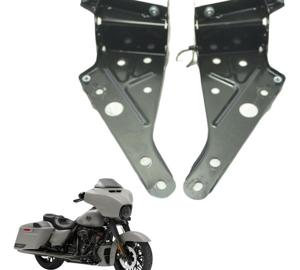 Par Suporte Morcegão Harley Street Glide Cvo 2020 Original
