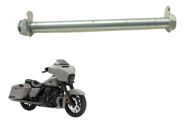 Eixo Roda Traseira Harley Street Glide Cvo 2020 Original