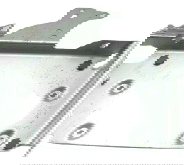 Suporte Multimídia Harley Street Glide Cvo 2020 Original Cinza