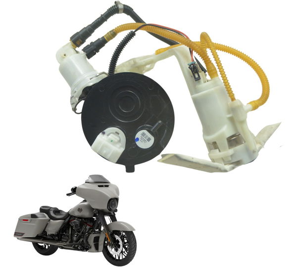 Bomba Combustível Harley Street Glide Cvo 2020 Original