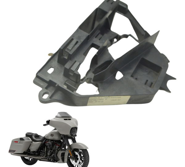 Suporte Módulos Harley Street Glide Cvo 2020 Original