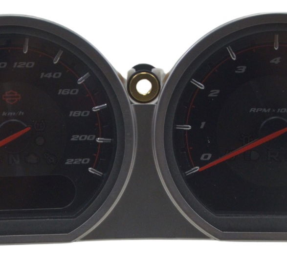 Painel Mostrador Completo Harley Street Glide Cvo 2020 Orig