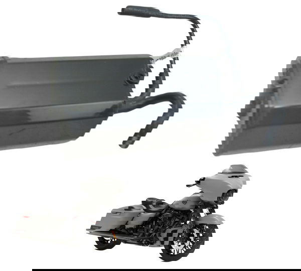 Filtro Canister Harley Street Glide Cvo 2020 Original