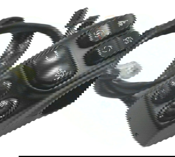 Chave Punho Partida Harley Street Glide Cvo 2020 Original