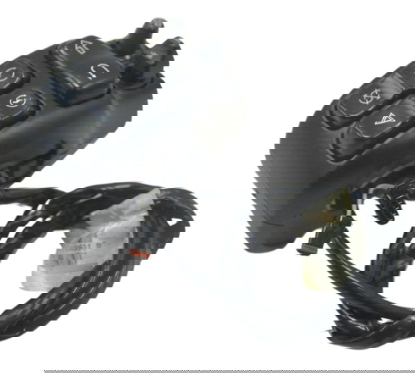 Chave Punho Partida Harley Street Glide Cvo 2020 Original