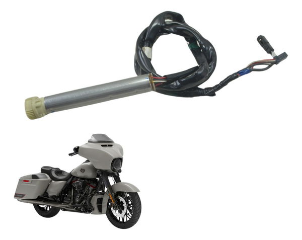 Acelerador Eletrônico Harley Street Glide Cvo 2020 Original