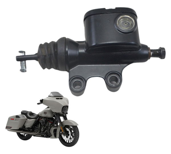 Cilindro Freio Traseiro Harley Street Glide Cvo 2020 Orig