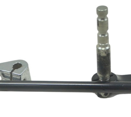 Braço Pedal Cambio Harley Street Glide Cvo 2020 Original
