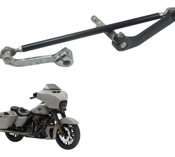 Braço Pedal Cambio Harley Street Glide Cvo 2020 Original