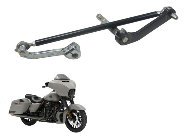 Braço Pedal Cambio Harley Street Glide Cvo 2020 Original