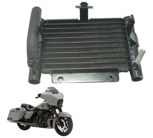 Radiador Óleo Harley Street Glide Cvo 2020 Original
