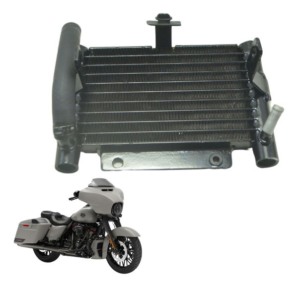 Radiador Óleo Harley Street Glide Cvo 2020 Original