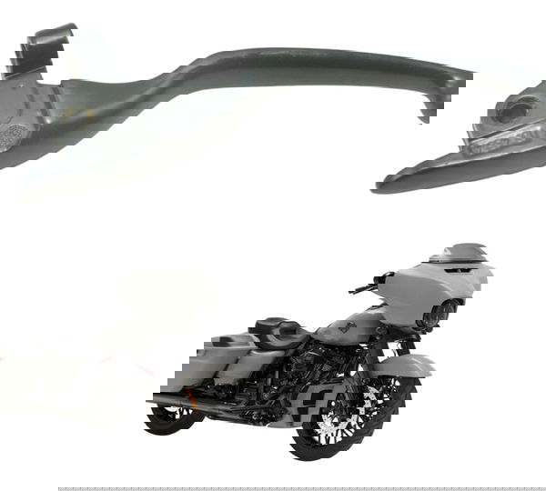 Manete Freio Harley Street Glide Cvo 2020 Original