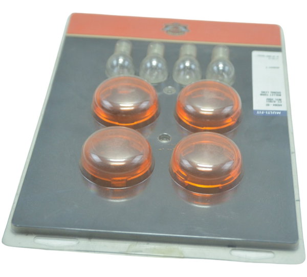 Kit Lente Lâmpadas Harley Softail Original