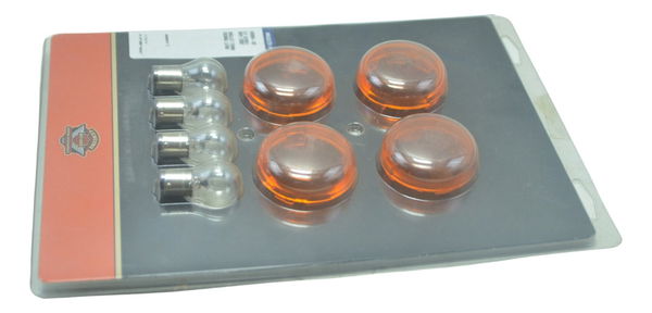 Kit Lente Lâmpadas Harley Softail Original