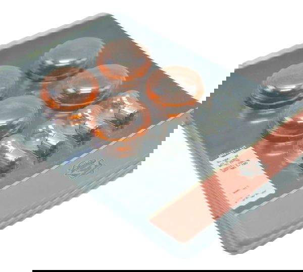 Kit Lente Lâmpadas Harley Softail Original