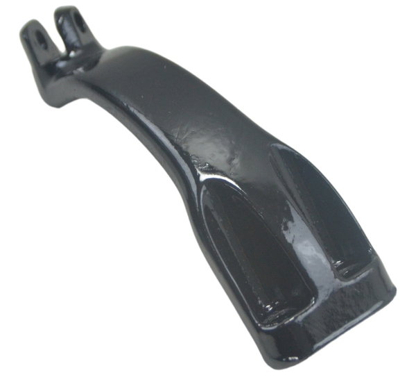 Suporte Pedaleira Esquerda Harley 883 Sportster Original