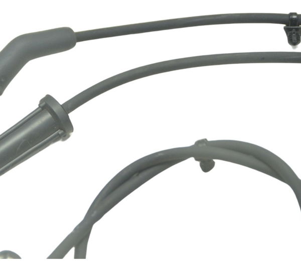 Cabos Bobina Ignição Harley Street Glide Cvo 2020 Original Preto