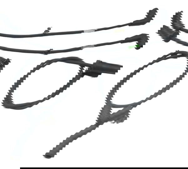 Cabos Bobina Ignição Harley Street Glide Cvo 2020 Original Preto