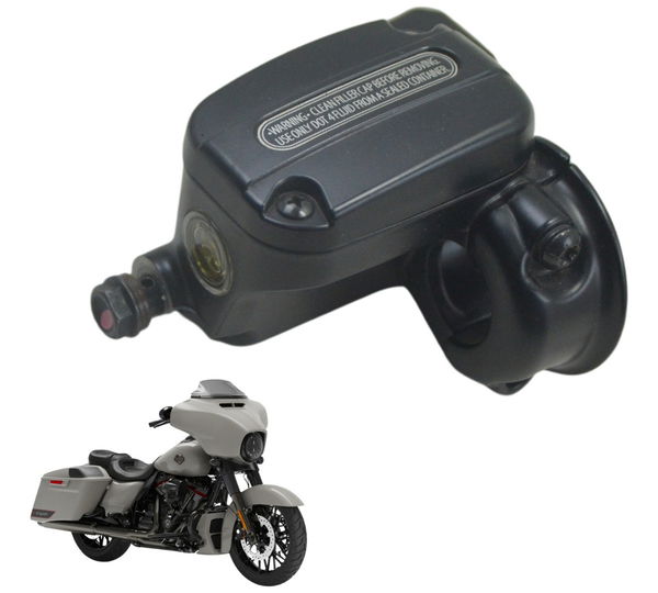 Cilindro Freio Dianteiro Harley Street Glide Cvo 2020 Orig