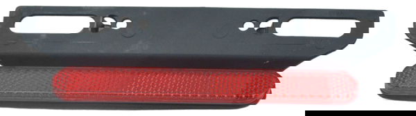 Refletor Placa Olho De Gato Harley Street Glide Cvo 2020