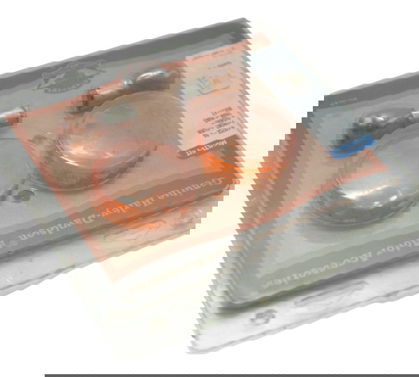 Lente Lâmpadas Pisca Harley Softail Original