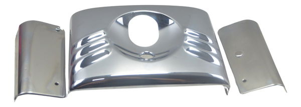 Acabamento Capa Farol Harley Softail Original