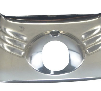 Acabamento Capa Farol Harley Softail Original