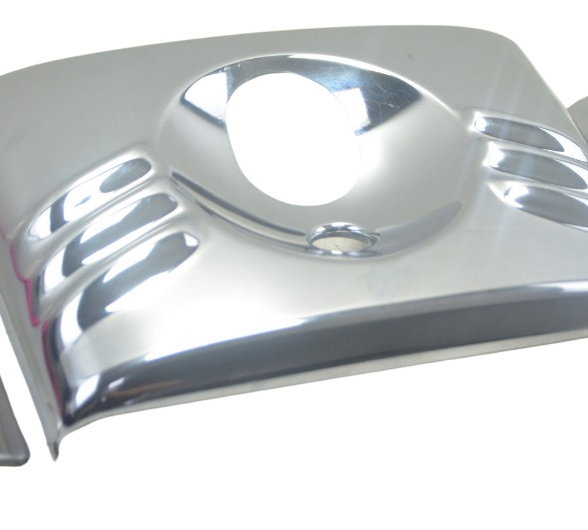 Acabamento Capa Farol Harley Softail Original