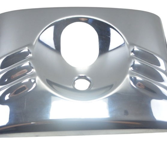 Acabamento Capa Farol Harley Softail Original