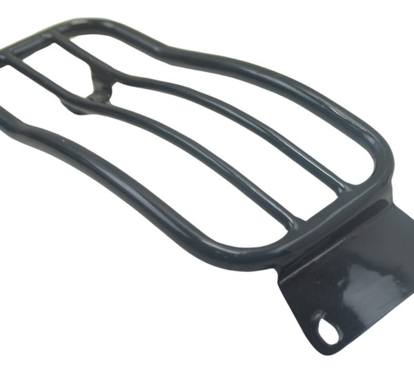 Bagageiro Harley Davidson Softail Deluxe Original Preto