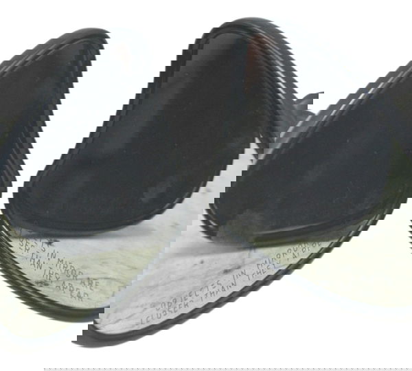 Par Espelho Harley Street Glide Cvo 2020 Original