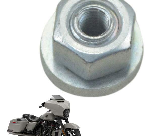 Parafusos Paralama Traseiro Harley Street Glide Cvo 2020