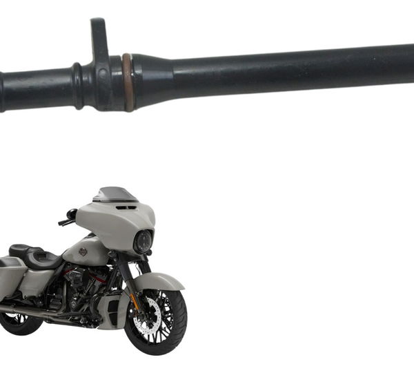 Tubo Conexão Óleo Harley Street Glide Cvo 2020 Original