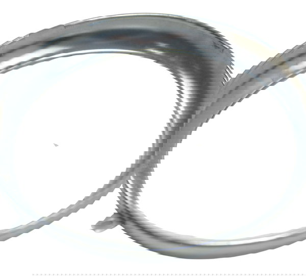 Aro Farol Harley Softail Original Esquerdo