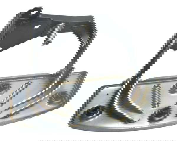 Pedaleira Plataforma Direita Harley Softail Original