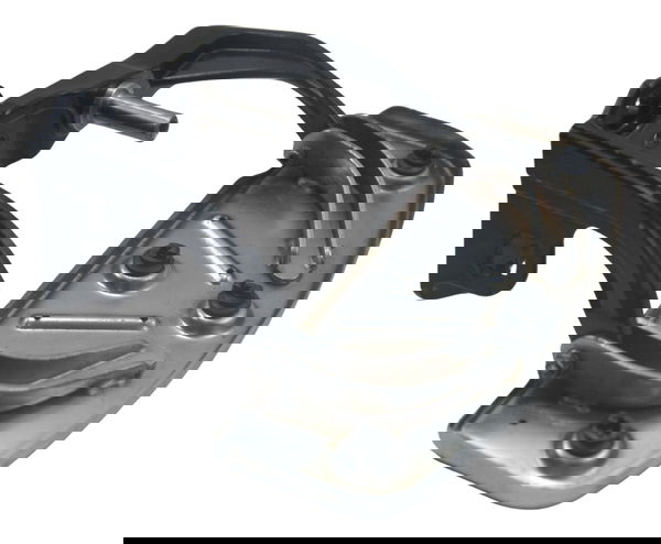 Pedaleira Plataforma Direita Harley Softail Original