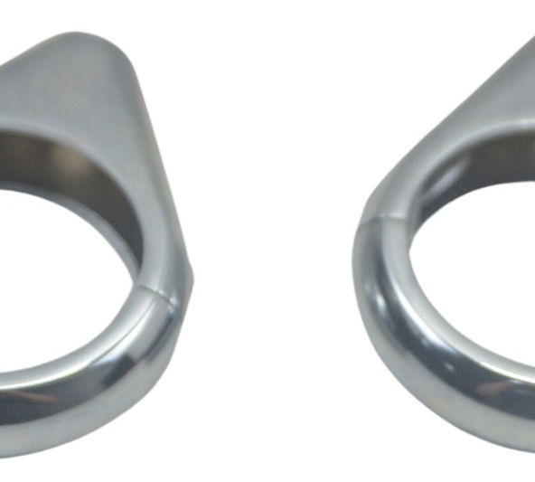 Par Suporte Bolha Harley Softail Original