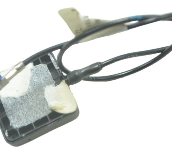Antena Radio Harley Street Glide Cvo 2020 Original Preto