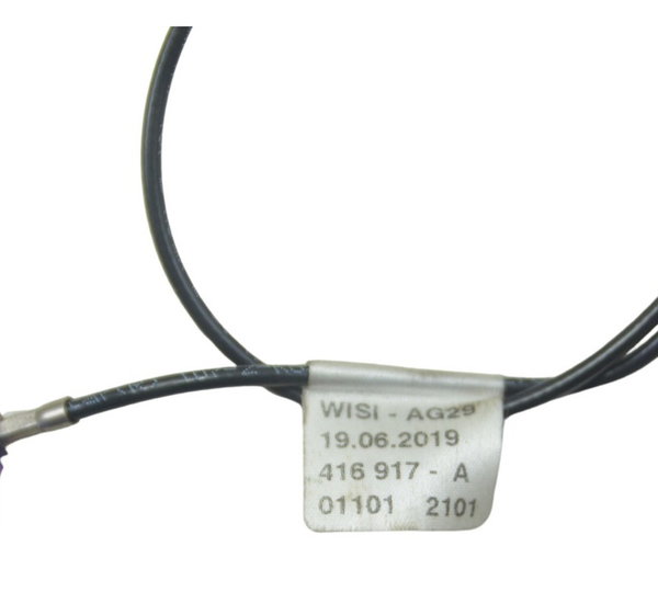 Antena Radio Harley Street Glide Cvo 2020 Original Preto