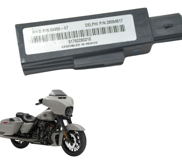 Antena Fob Harley Street Glide Cvo 2020 Original