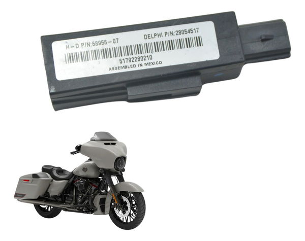 Antena Fob Harley Street Glide Cvo 2020 Original