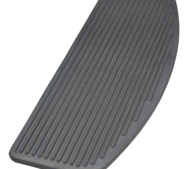 Borracha Pedaleira Harley Softail Touring Original