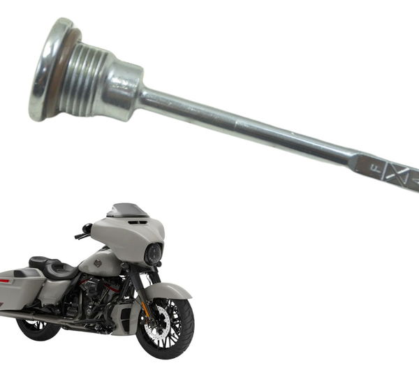 Vareta Óleo Caixa Marcha Harley Street Glide Cvo 2020 Orig