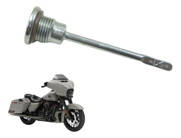 Vareta Óleo Caixa Marcha Harley Street Glide Cvo 2020 Orig