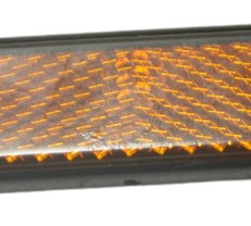 Refletor Olho Gato C/ Avaria Harley Street Glide Cvo 2020