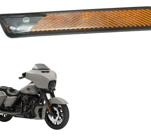Refletor Olho Gato C/ Avaria Harley Street Glide Cvo 2020